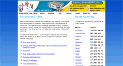 Desktop Screenshot of odczulanie.pl